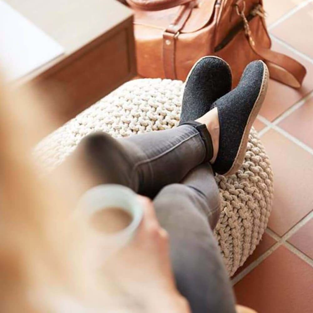 The Slip On Charcoal, view: 6