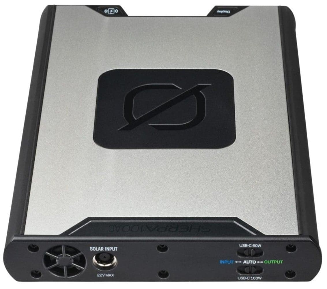 Sherpa 100AC Gen4, view: 1
