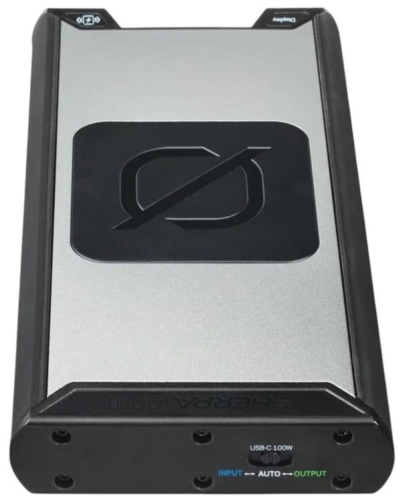 Sherpa 100PD Gen4, view: 2