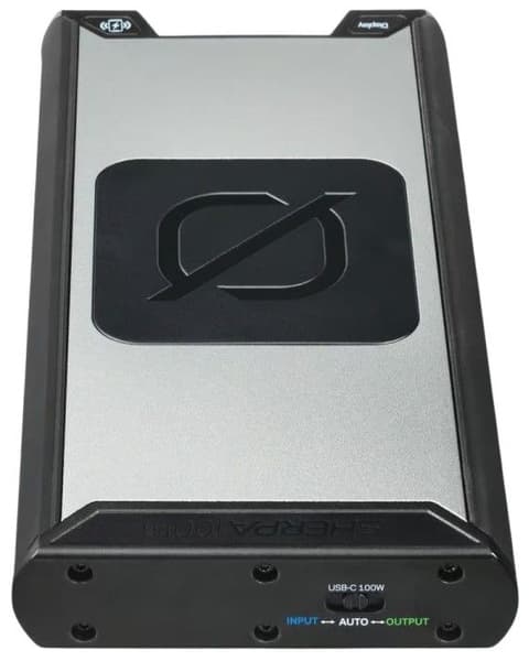 Sherpa 100PD Gen4, view: 2