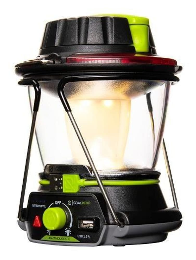 Lighthouse 600 lm, view: 2