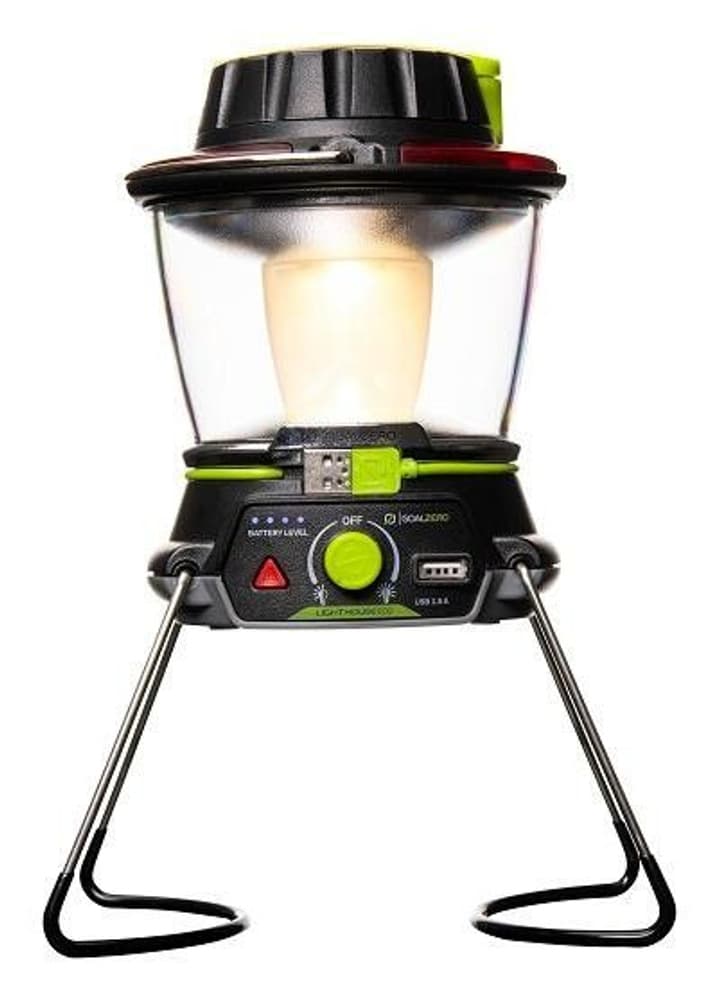 Lighthouse 600 lm, view: 3