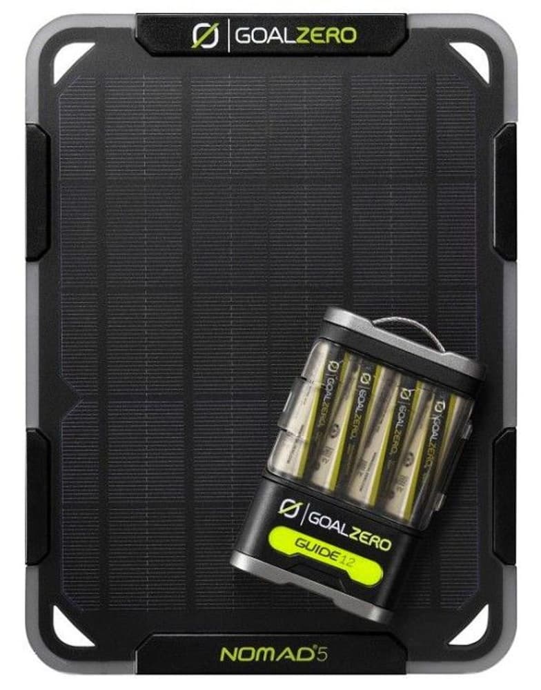 Guide 12 Solar Kit, view: 0
