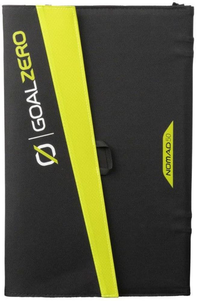 Goal Zero Nomad 50, view: 3