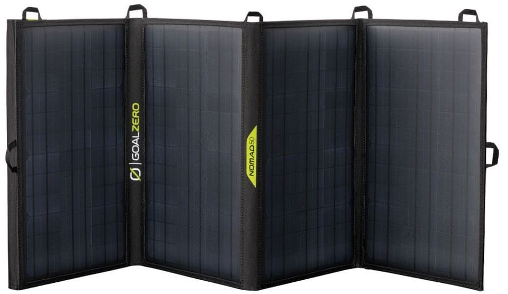 Goal Zero Nomad 50, view: 0