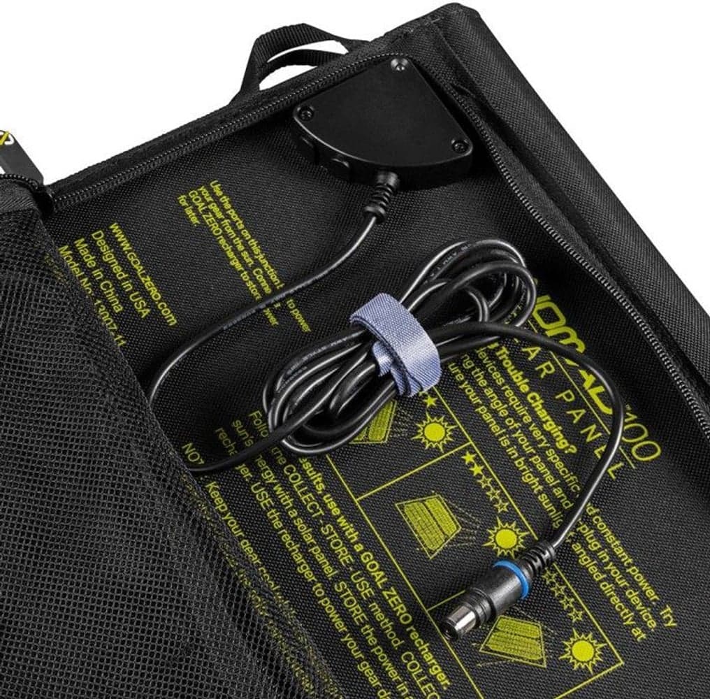 Goal Zero Nomad 100, view: 5