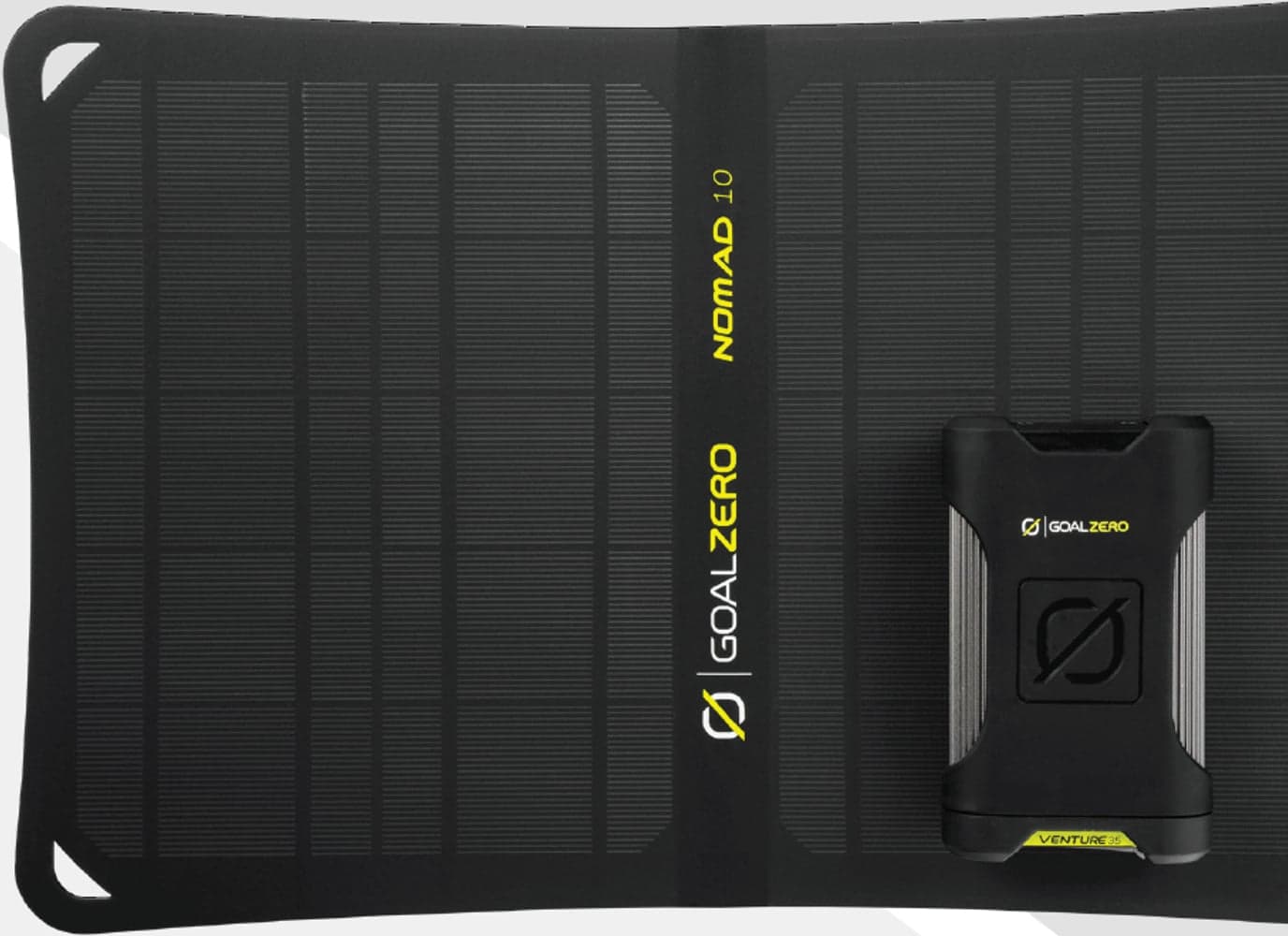 Venture 35 Plus Solar Kit, view: 0