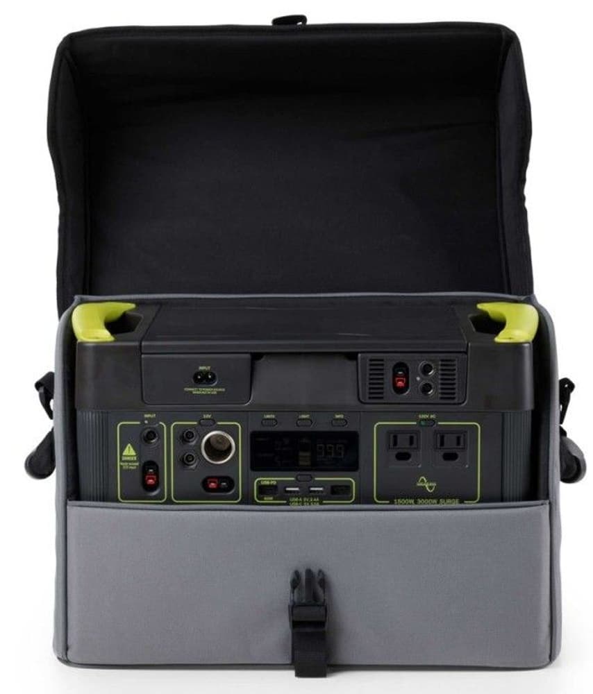 Goal Zero Yeti 1000X / 1500X Case, view: 1
