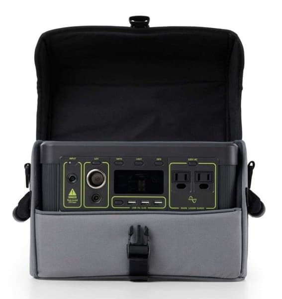 Goal Zero Yeti 400/500X Lithium Case, view: 2