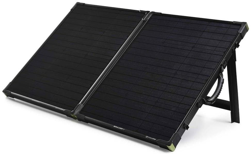 Goal Zero Boulder 100 Briefcase Solpanel, view: 0