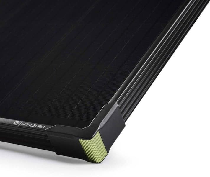 Goal Zero Boulder 100 Briefcase Solpanel, view: 3