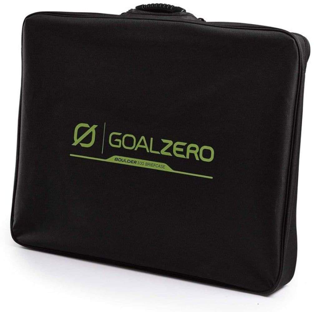 Goal Zero Boulder 100 Briefcase Solpanel, view: 4