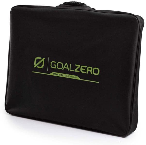 Goal Zero Boulder 100 Briefcase Solpanel, view: 4
