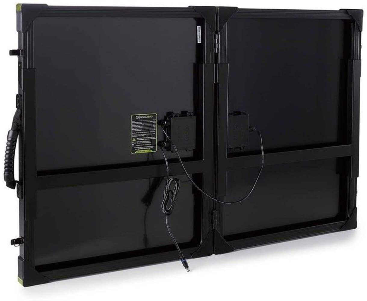 Goal Zero Boulder 100 Briefcase Solpanel, view: 2