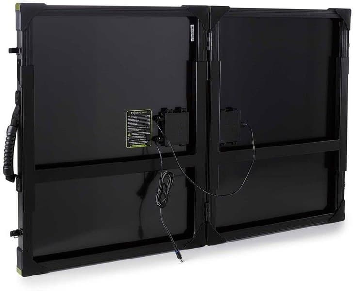 Goal Zero Boulder 100 Briefcase Solpanel, view: 2