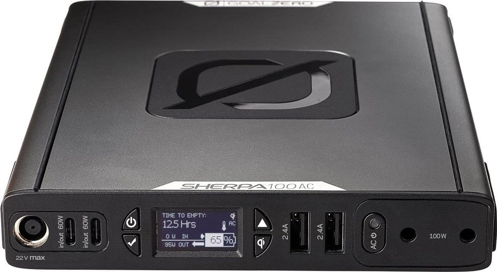 Sherpa 100AC, view: 0