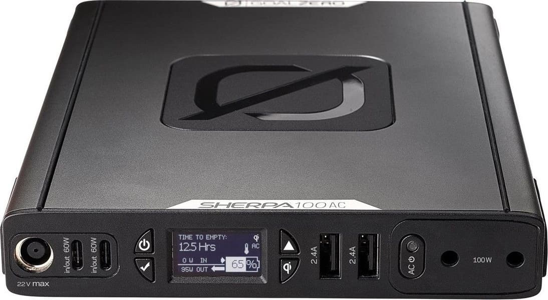 Sherpa 100AC, view: 0