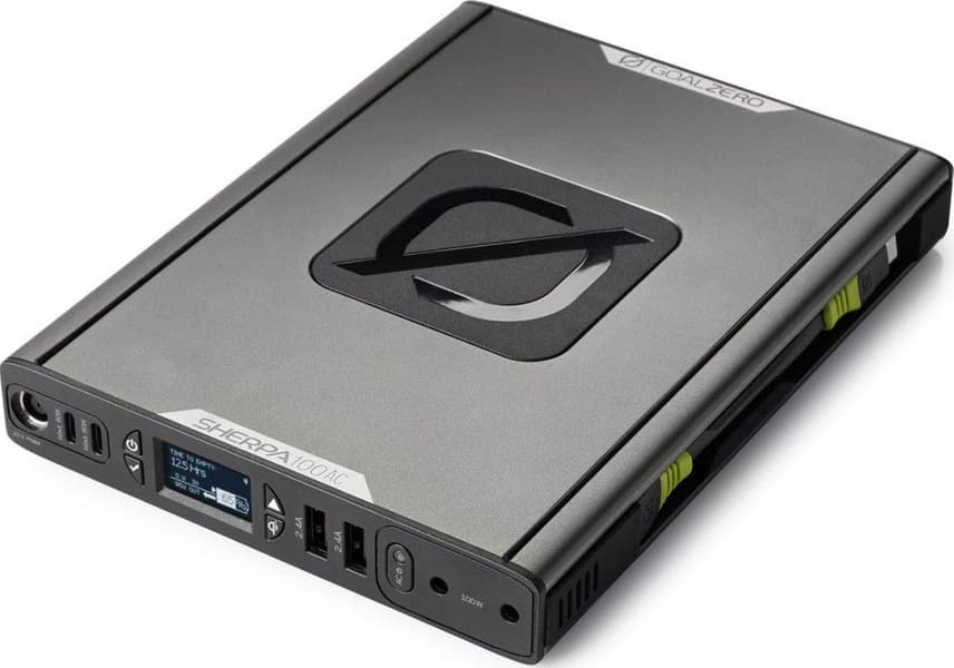 Sherpa 100AC, view: 1