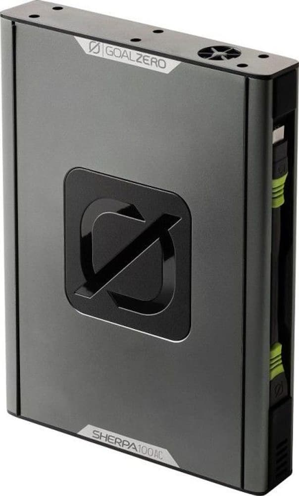 Sherpa 100AC, view: 2