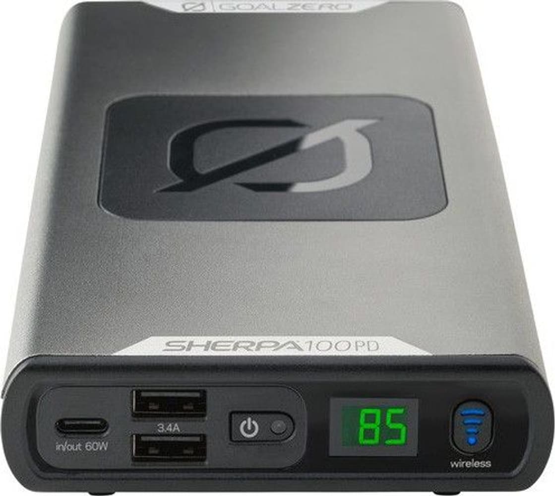 Sherpa 100PD, view: 0