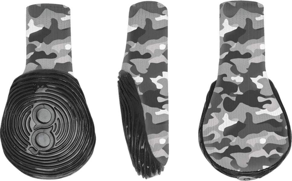 Trendz Snow Camo 2XS 2 pcs, view: 0