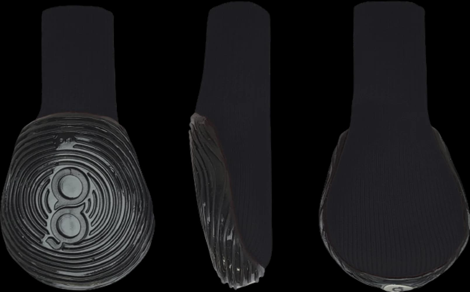 Monochromez Black/Black L 2 pcs, view: 0
