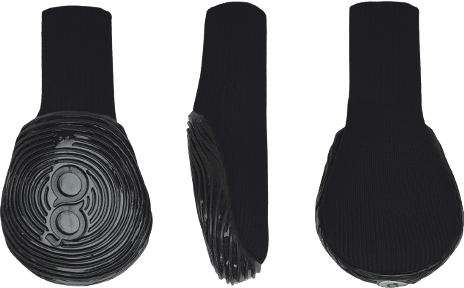 Monochromez Black/Black M 2 pcs, view: 0