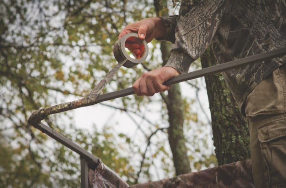 Duct Tape Camo 8 m x 48 mm, view: 1