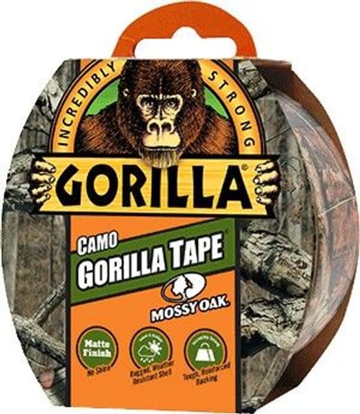 Duct Tape Camo 8 m x 48 mm, view: 0