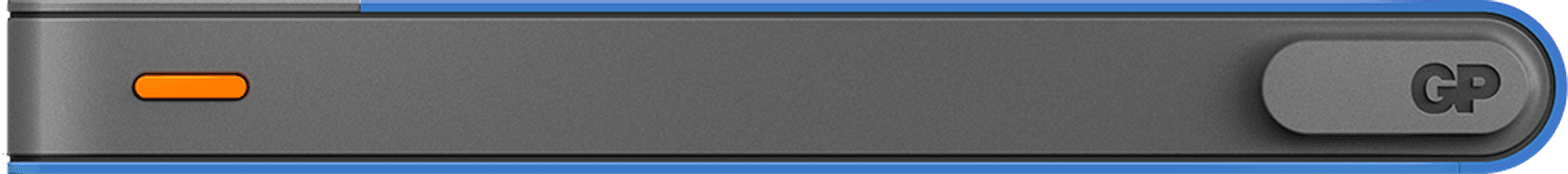 GP Powerbank M2 10000 mAh Blue, view: 2