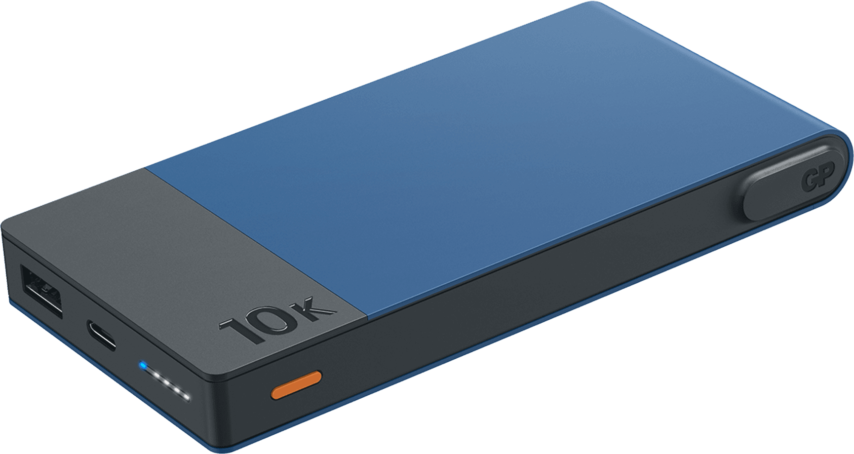 GP Powerbank M2 10000 mAh Blue, view: 0