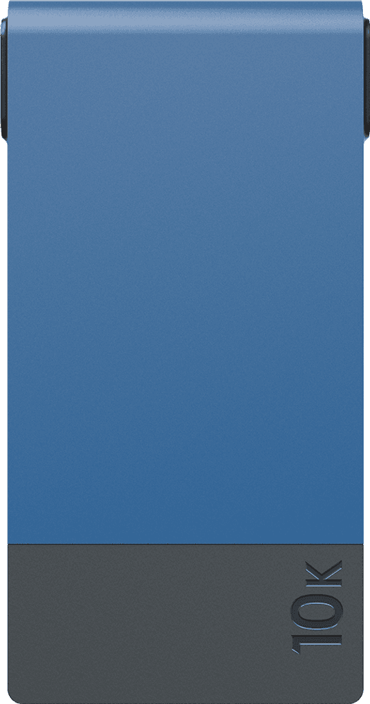 GP Powerbank M2 10000 mAh Blue, view: 3