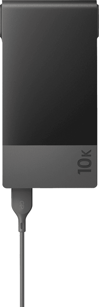 GP Powerbank M2 10000 mAh Black, view: 2