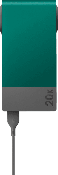 GP Powerbank M2 20000 mAh Green, view: 2