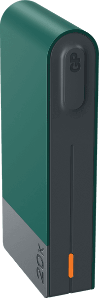 GP Powerbank M2 20000 mAh Green, view: 10