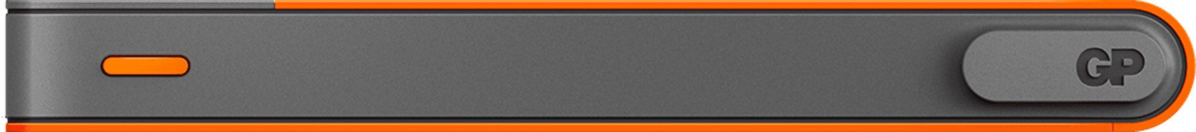 GP Powerbank M2 10000 mAh Orange, view: 10