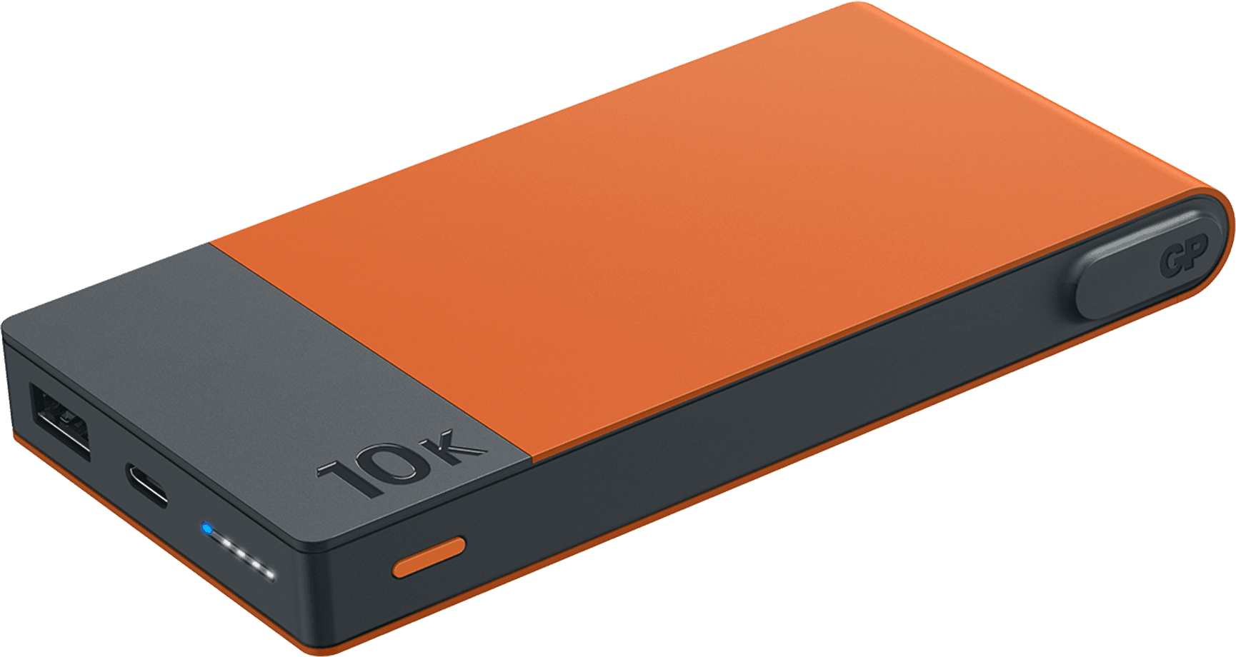 GP Powerbank M2 10000 mAh Orange, view: 0