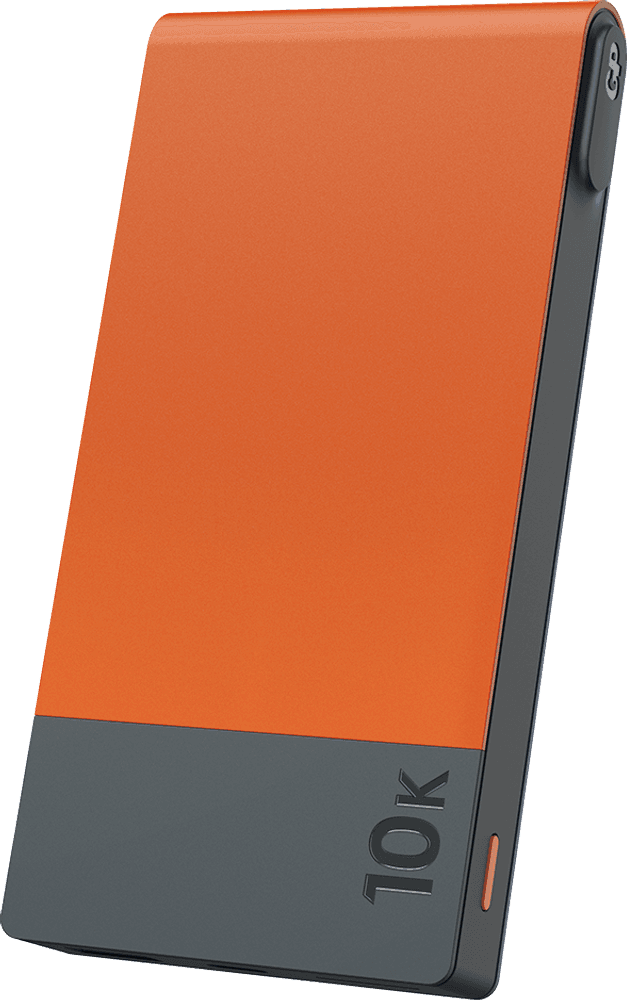 GP Powerbank M2 10000 mAh Orange, view: 1