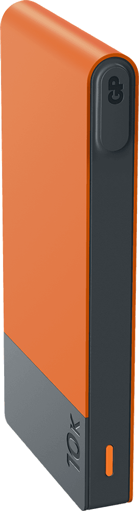 GP Powerbank M2 10000 mAh Orange, view: 2