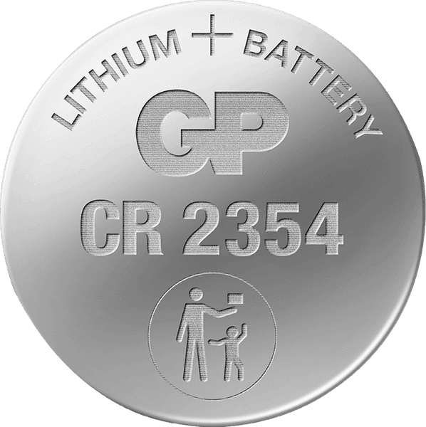 GP Knappcell Lithium CR2354, 1-pack, view: 1