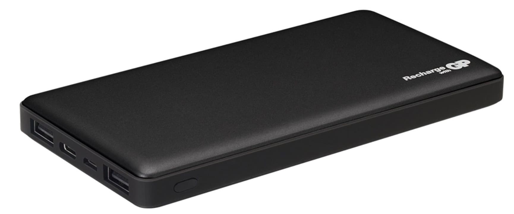 GP PowerBank Voyage 2.0 10000 mAh Black, view: 0