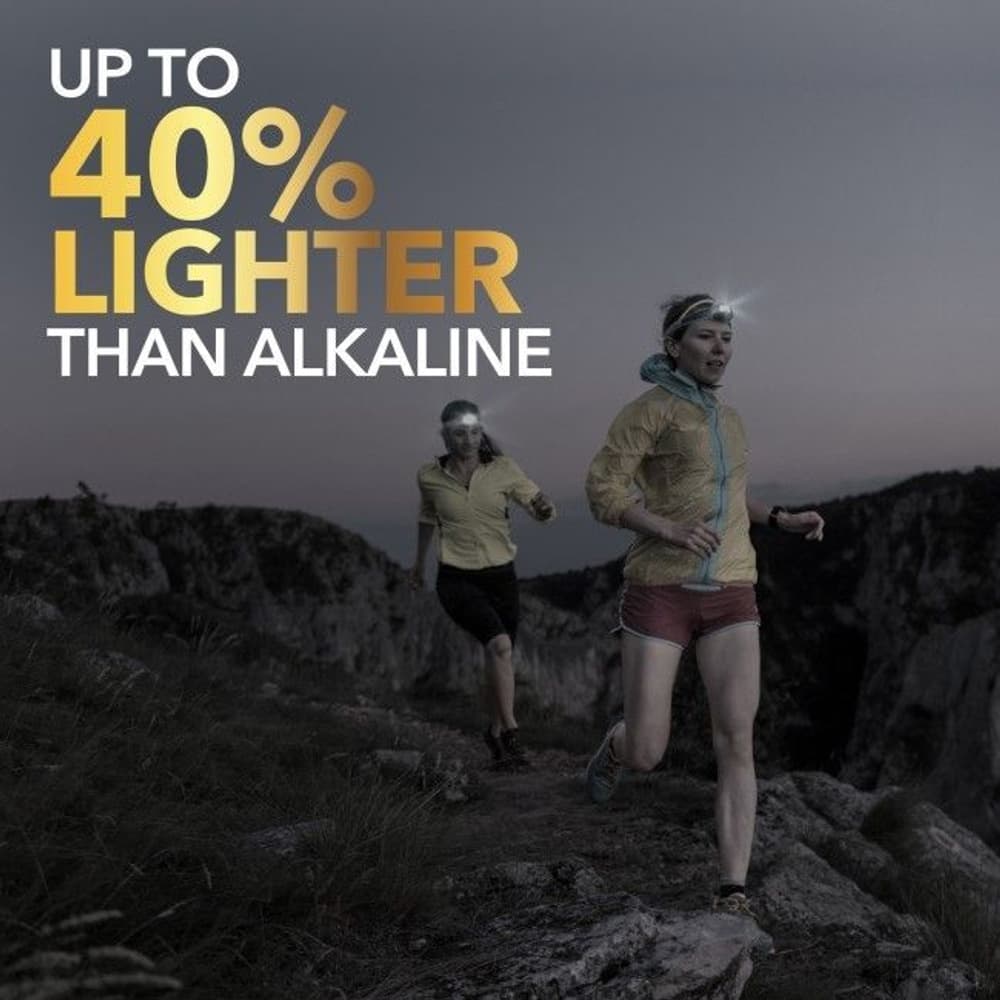 GP AAA-litiumbatteri 1.5V 24LF-2U4 4-pack, view: 4