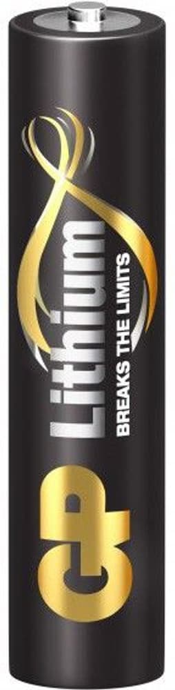 GP AAA-litiumbatteri 1.5V 24LF-2U4 4-pack, view: 1