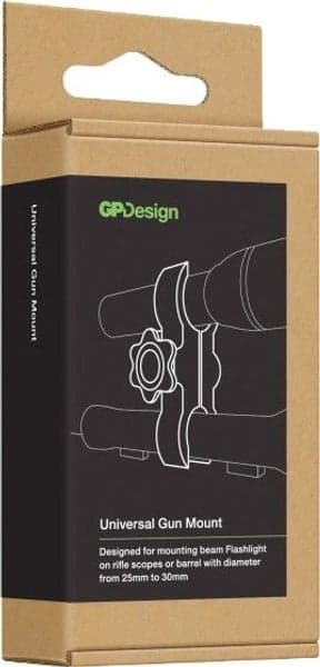 GP Universal Mount, view: 2