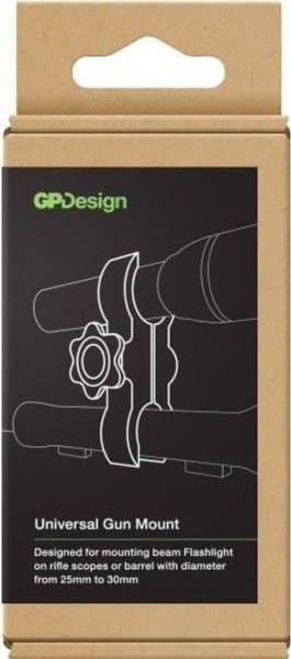 GP Universal Mount, view: 3