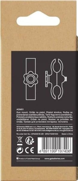 GP Universal Mount, view: 4