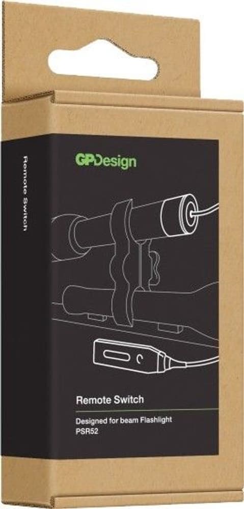GP Remote Switch PSR52, view: 3