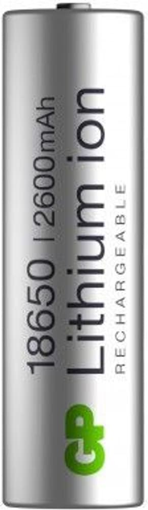 GP Lithium-Ion 18650 2600 Mah, view: 0
