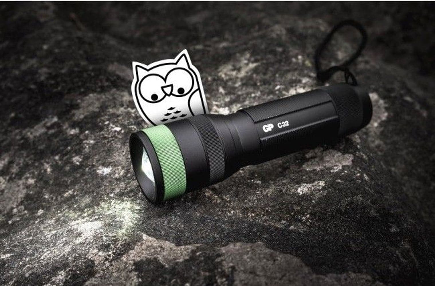 GP Discovery C32 Lupus 300lm, view: 3