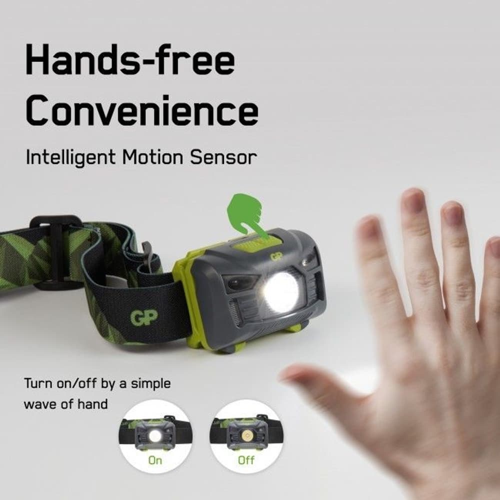 GP Discovery CH34 Brightest, view: 10